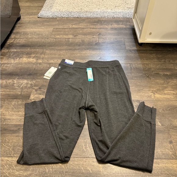 Gaiam Women Nirvana East Fit Joggers SZ LG NWT - Picture 2 of 9